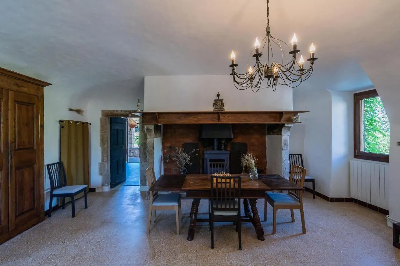 Le Domaine Morleau Villa Lablachere