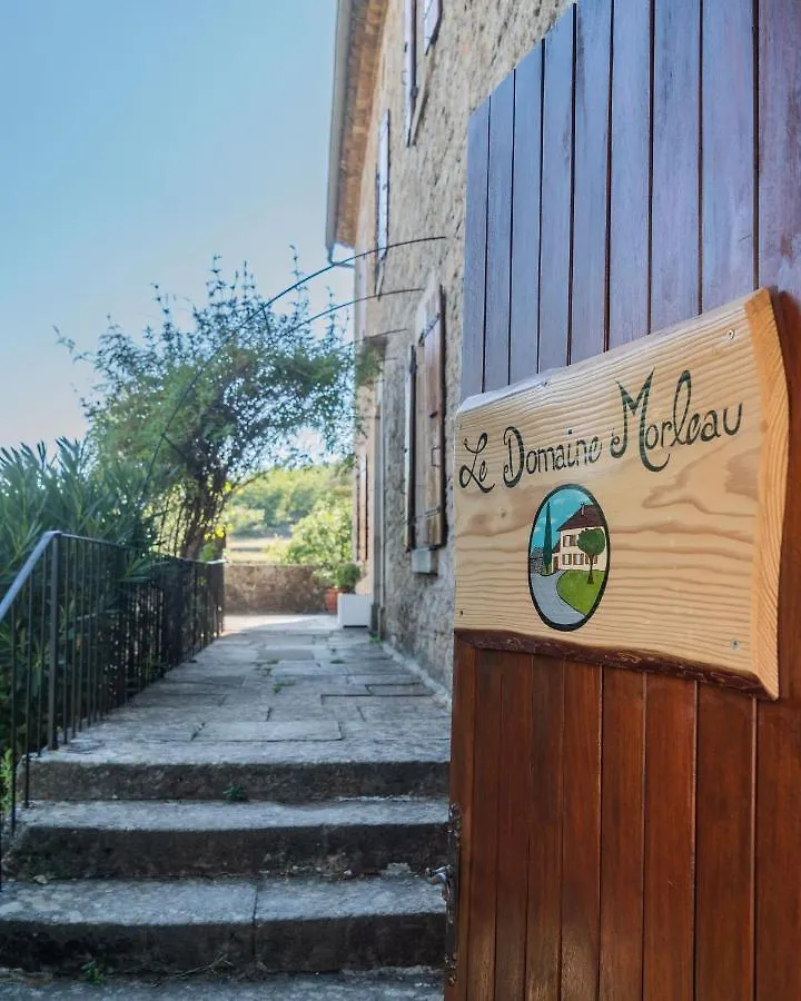 Le Domaine Morleau Villa Lablachere