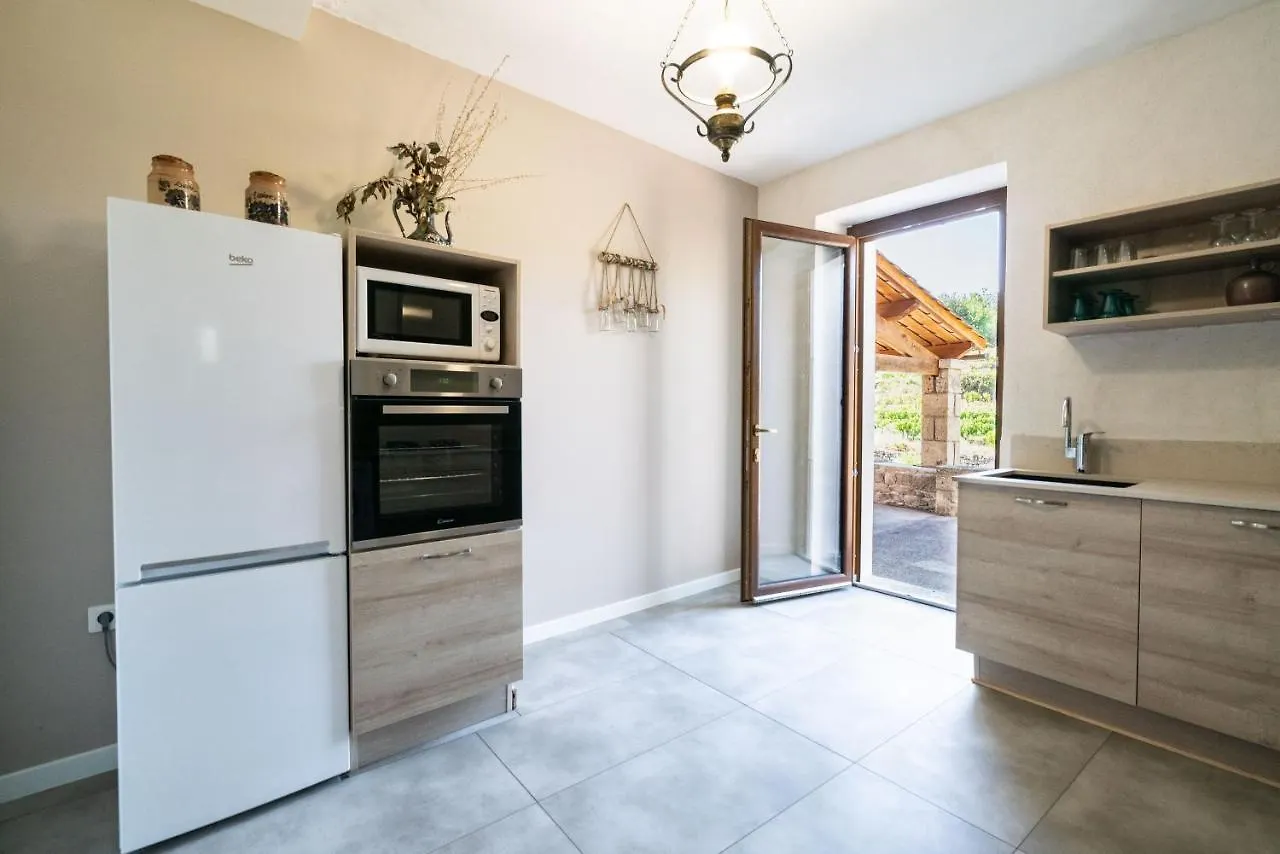 Le Domaine Morleau Villa Lablachere Holiday home