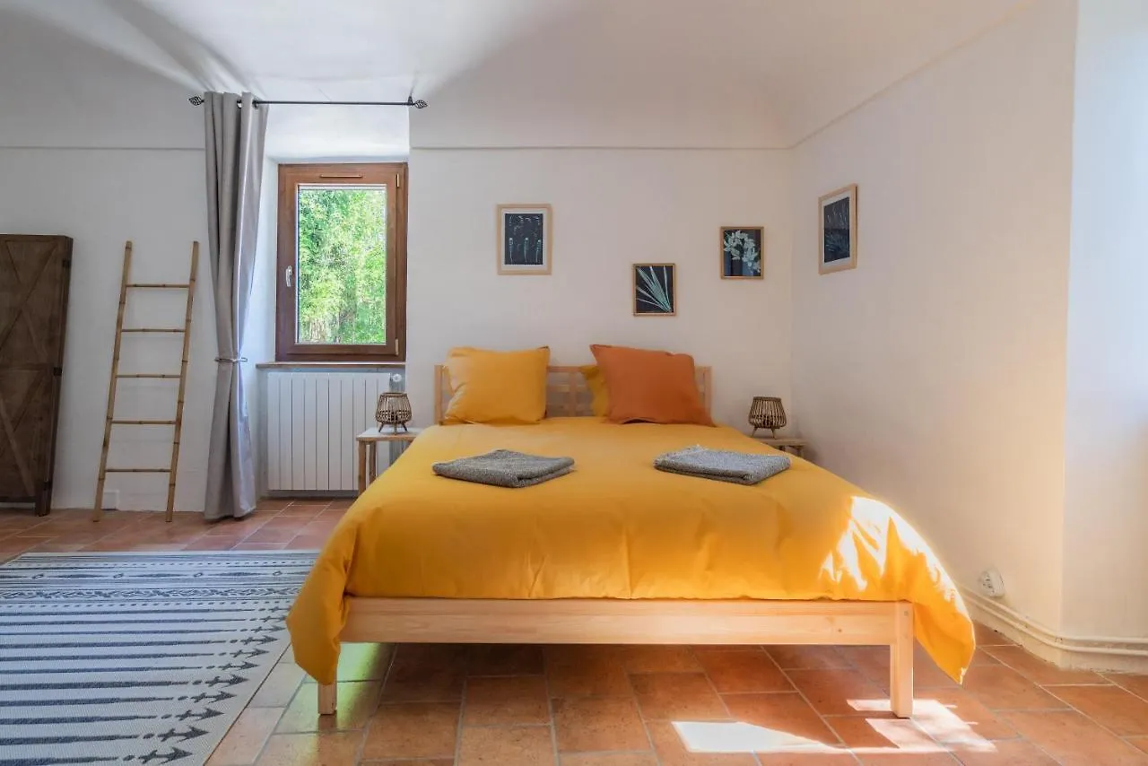 Holiday home Le Domaine Morleau Villa Lablachere