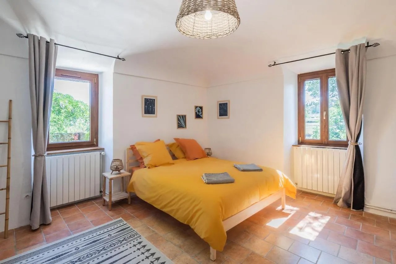 Le Domaine Morleau Villa Lablachere 0*,  France