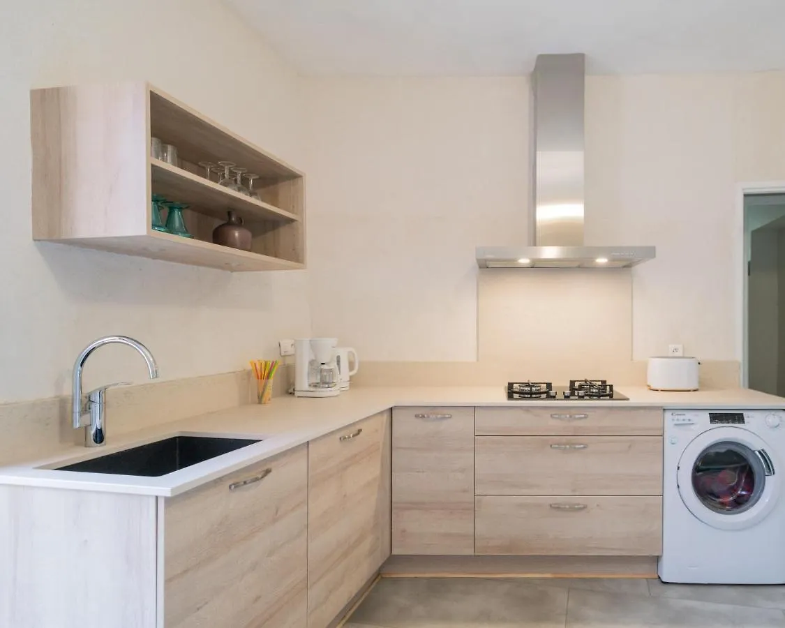 Le Domaine Morleau Villa Lablachere Holiday home