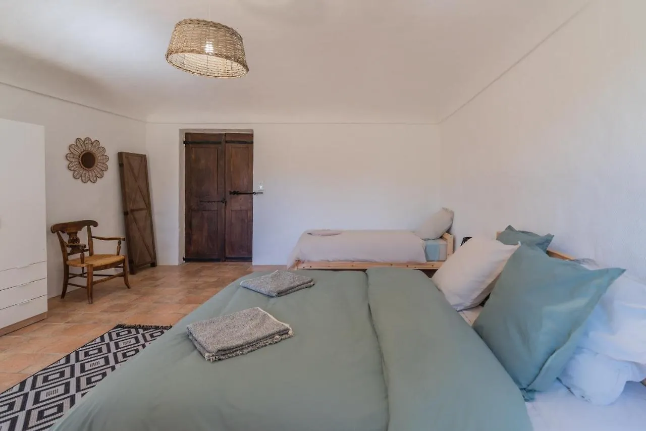 Le Domaine Morleau Villa Lablachere Holiday home