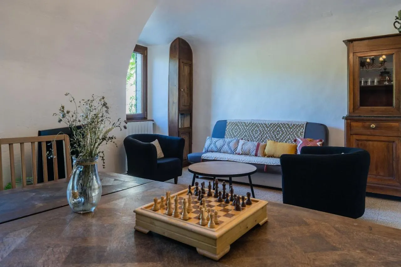 Le Domaine Morleau Villa Lablachere