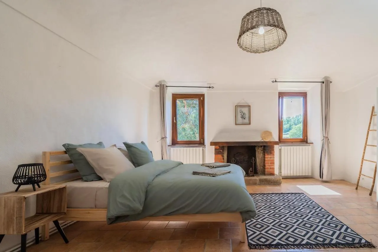 Holiday home Le Domaine Morleau Villa Lablachere