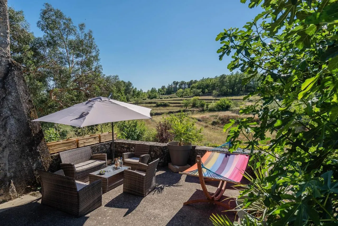 Le Domaine Morleau Villa Lablachere 0*,